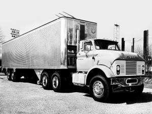 GMC B7000 Tractor 1960 года